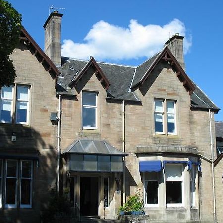 غلاسغو Strathblane Country House Hotel المظهر الخارجي الصورة