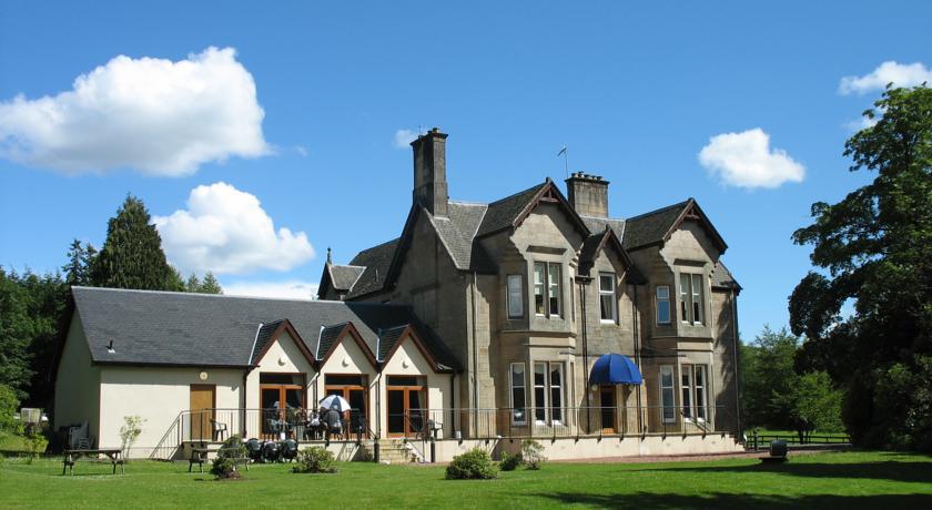 غلاسغو Strathblane Country House Hotel المظهر الخارجي الصورة