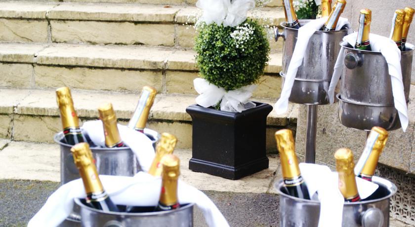 غلاسغو Strathblane Country House Hotel المظهر الخارجي الصورة