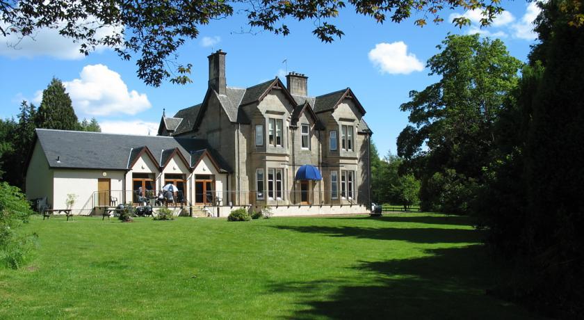 غلاسغو Strathblane Country House Hotel المظهر الخارجي الصورة