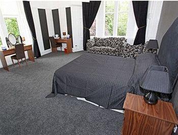 غلاسغو Strathblane Country House Hotel المظهر الخارجي الصورة