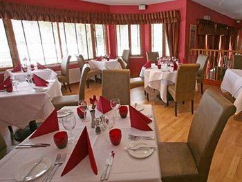 غلاسغو Strathblane Country House Hotel المظهر الخارجي الصورة