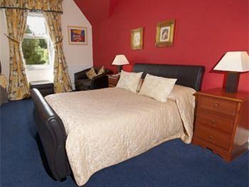 غلاسغو Strathblane Country House Hotel المظهر الخارجي الصورة