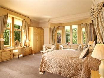 غلاسغو Strathblane Country House Hotel المظهر الخارجي الصورة