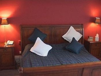 غلاسغو Strathblane Country House Hotel المظهر الخارجي الصورة